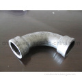 Casting Pipe Fitting Long Sweep Bend